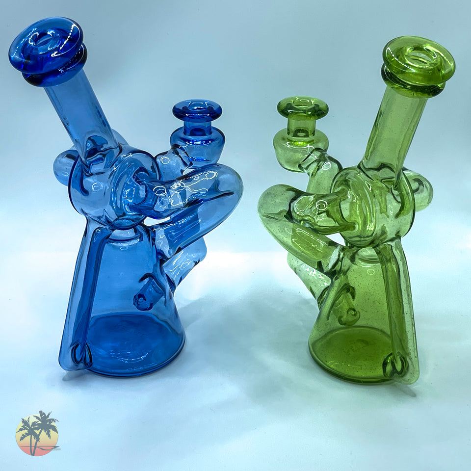 Red Tail Glass - V1 Terp Guzzler