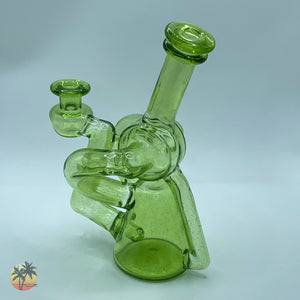 Red Tail Glass - V1 Terp Guzzler