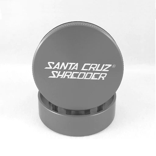 Santa Cruz Shredder Large 2.8" 2 Piece Grinder