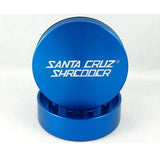 Santa Cruz Shredder Large 2.8" 2 Piece Grinder