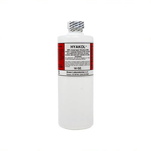 HYAKOL ISOPROPYL ALCOHOL - 99% - 16 OZ.