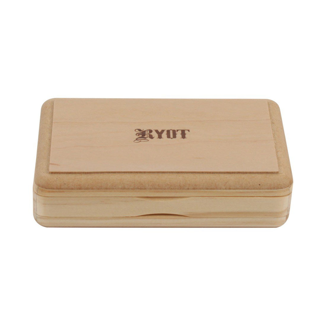 RYOT 4X7 SOLID TOP SCREEN BOX IN NATURAL