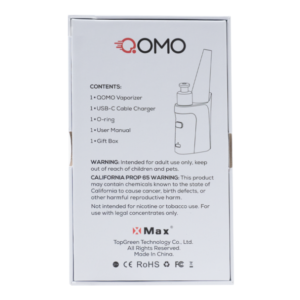 X-Max Qomo Micro E-Rig